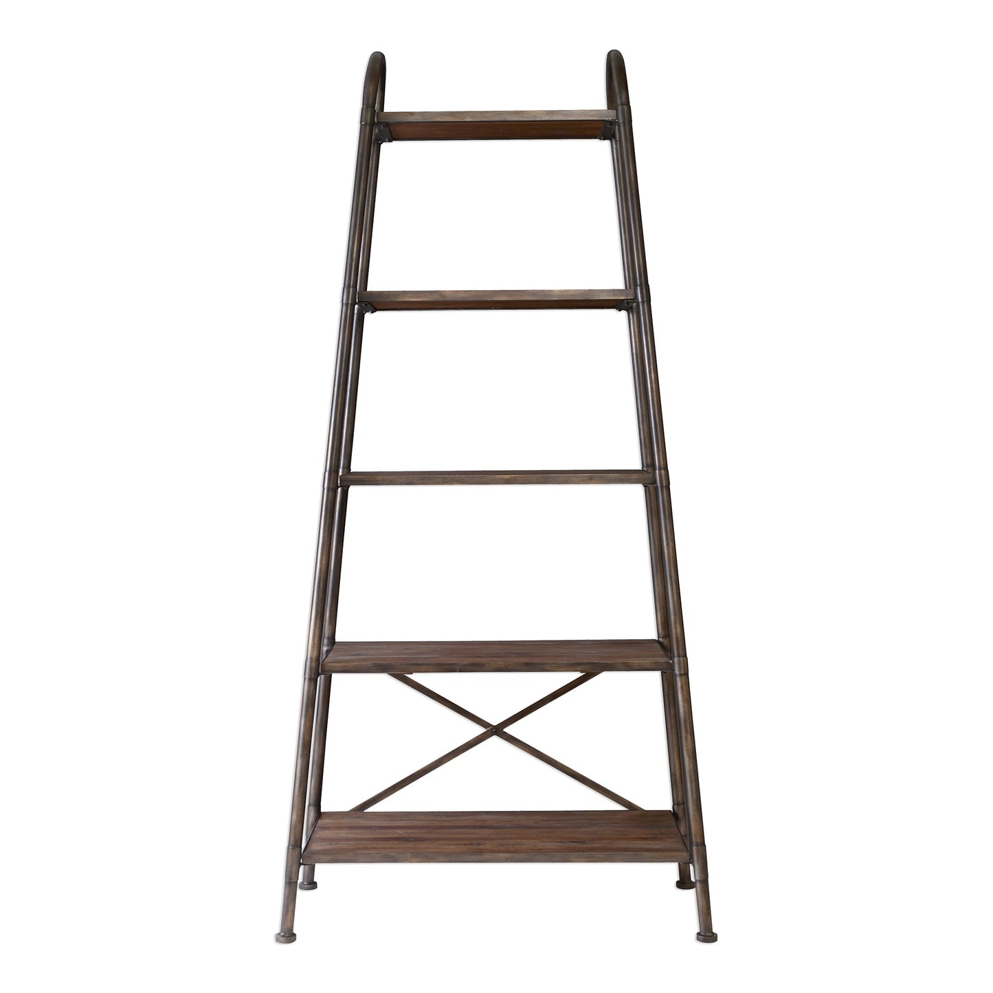 Uttermost Zosar Urban Industrial Etagere