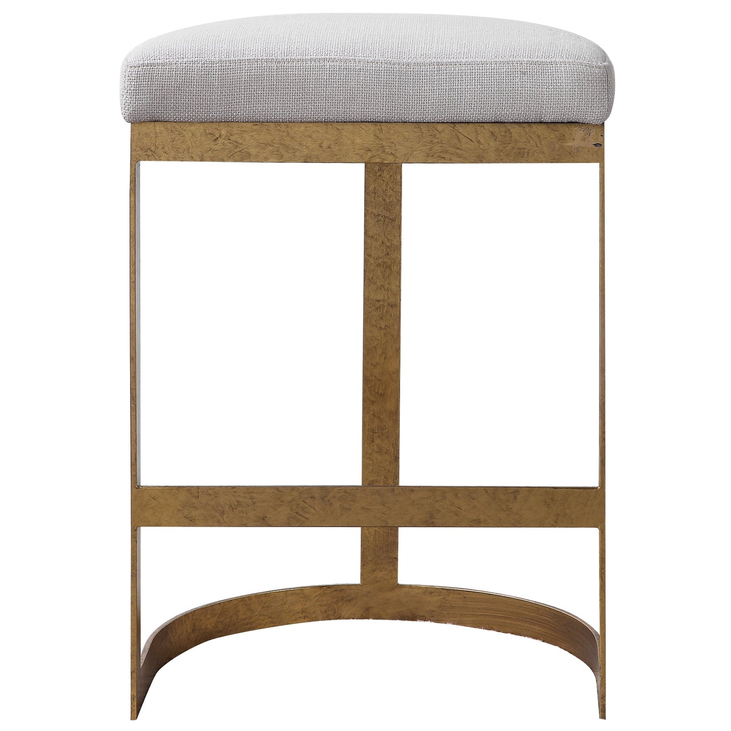 Uttermost Ivanna Modern Counter Stool