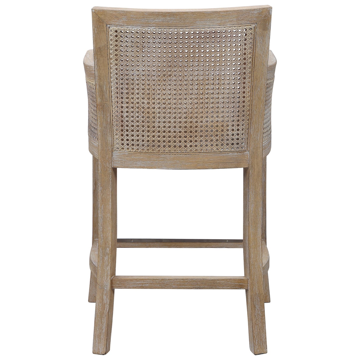 Uttermost Encore Counter Stool, Natural