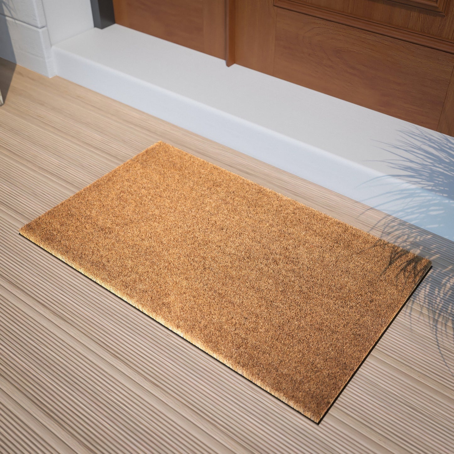 18x30 Natural Coir Doormat FW-FWGE865-NAT-GG