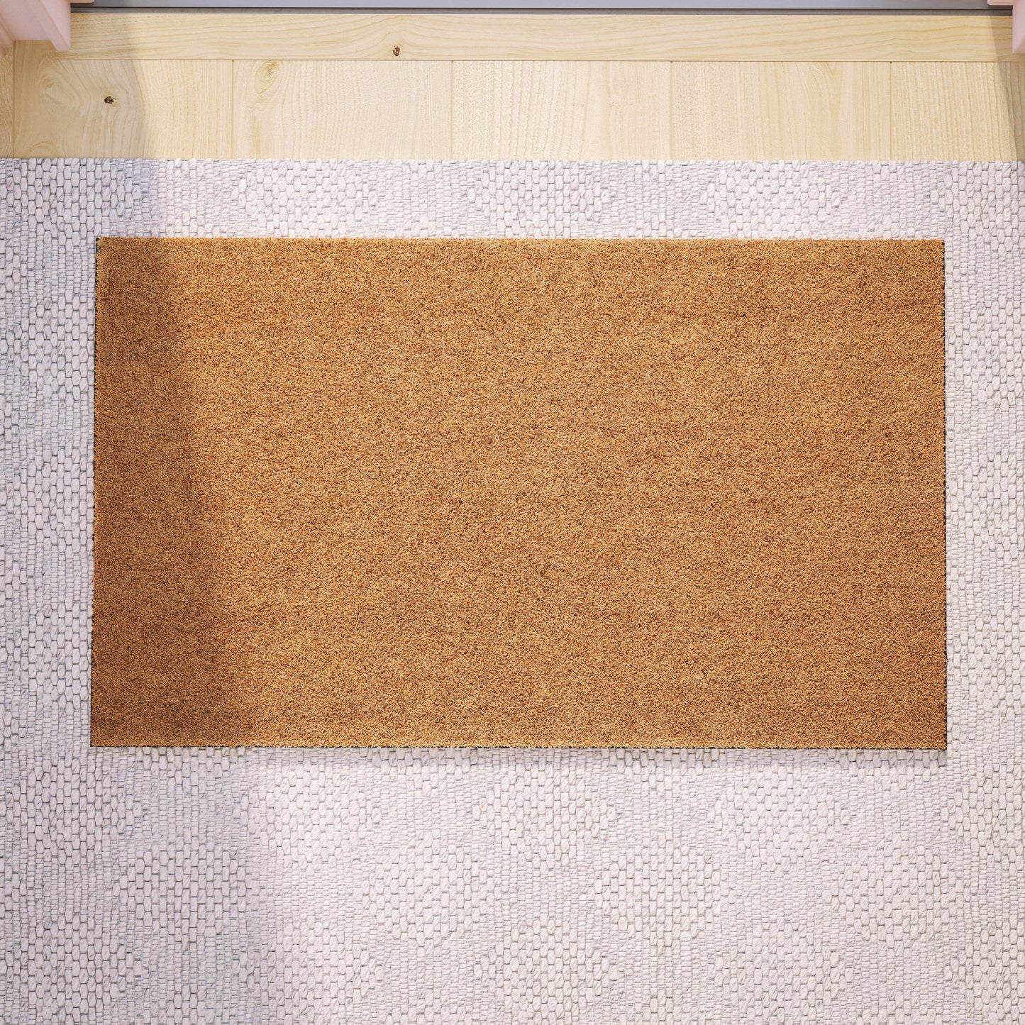 18x30 Natural Coir Doormat FW-FWGE865-NAT-GG