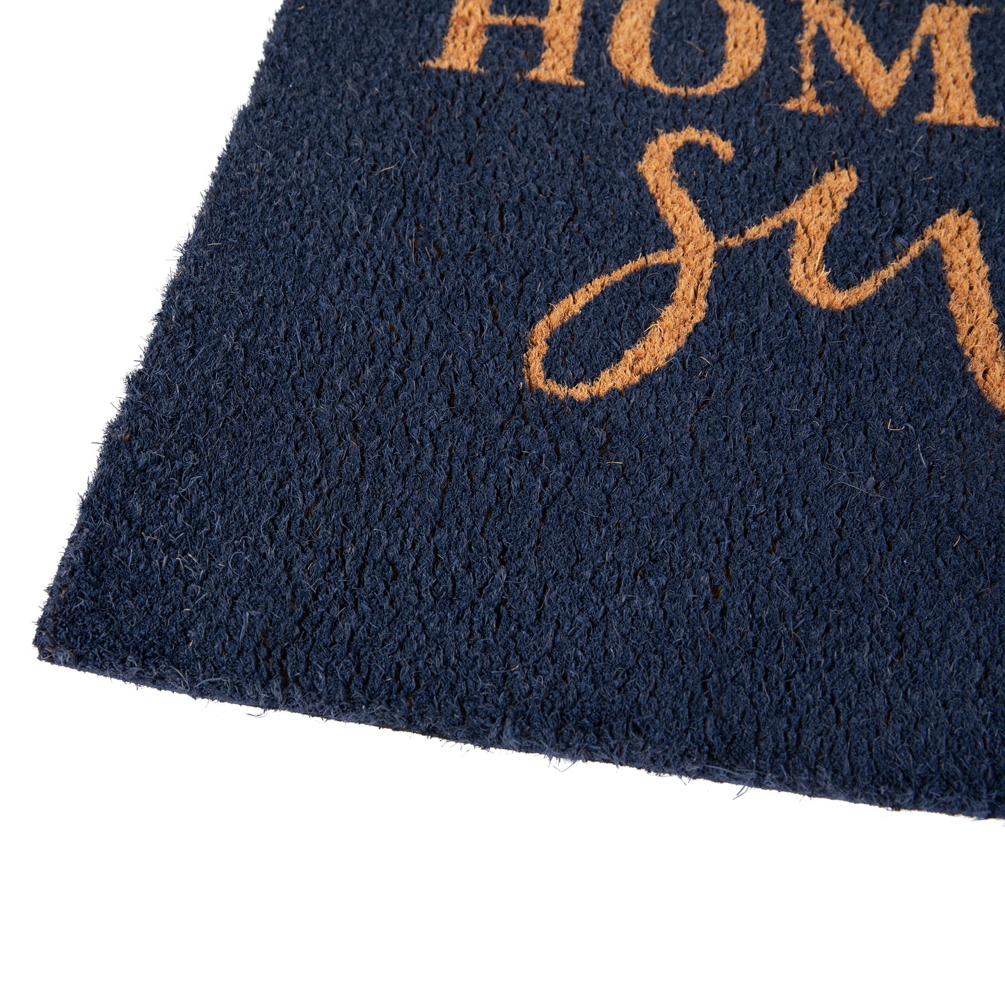 18x30 NVY Home Sweet Home Mat FW-FWGEN412-NAVNAT-GG