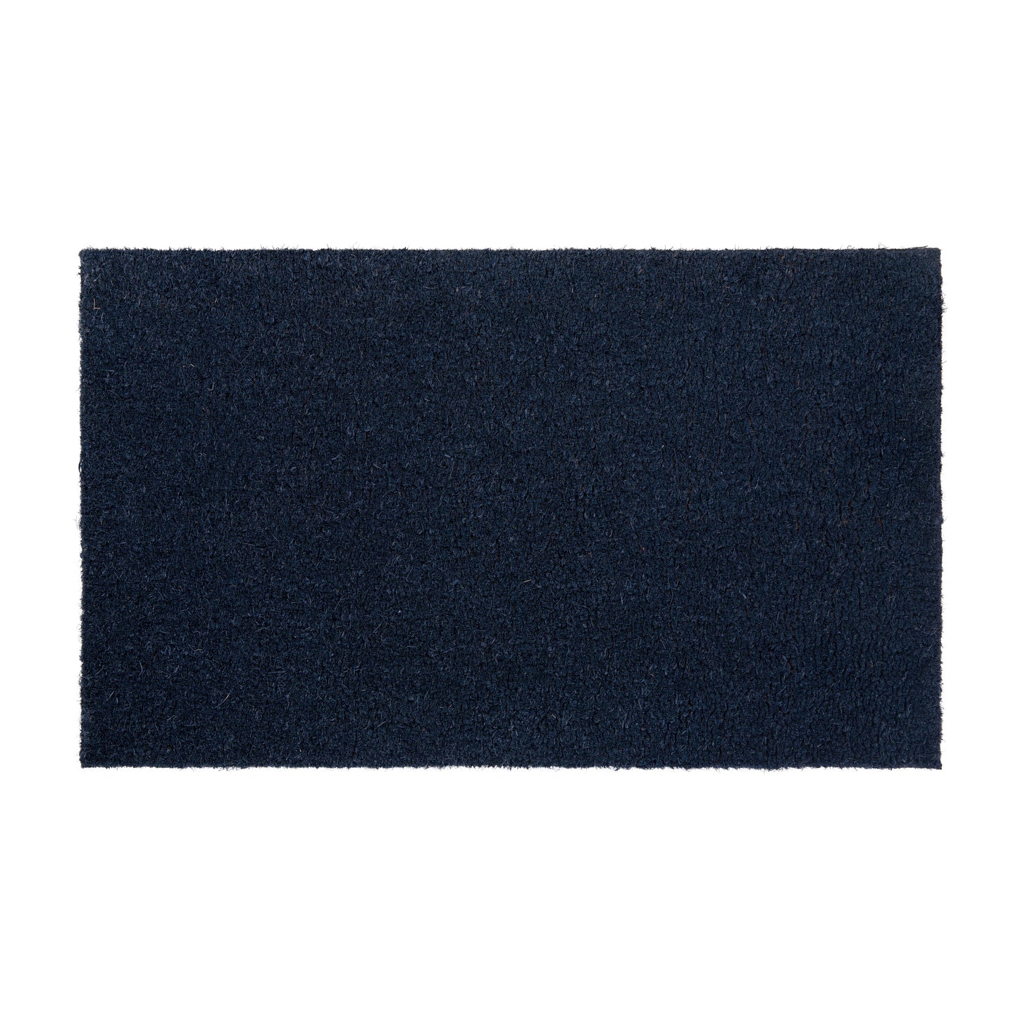 18x30 Navy Coir Doormat FW-FWGEN418-NVY-GG