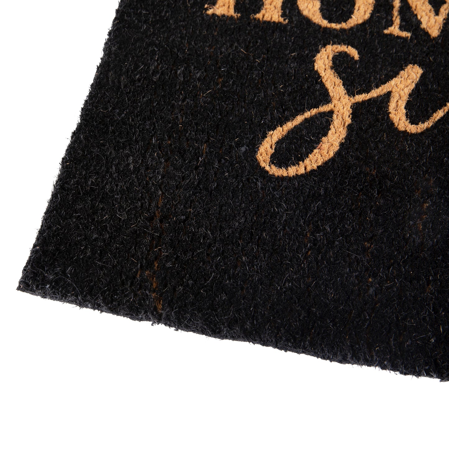 18x30 BK Home Sweet Home Mat FW-FWGEN419-BKNAT-GG