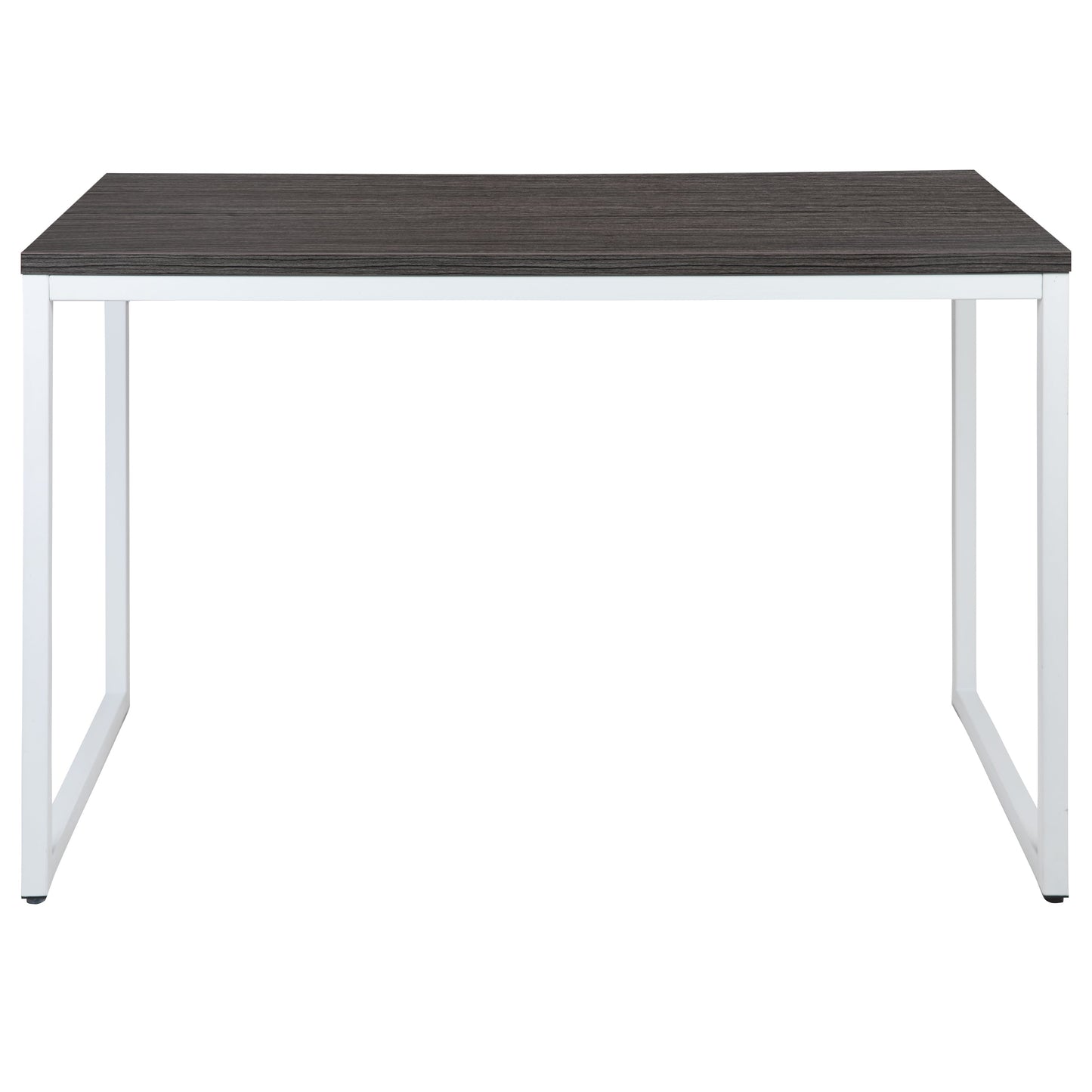 Rustic Gray Commercial Desk GC-GF156W-12-GRY-GG