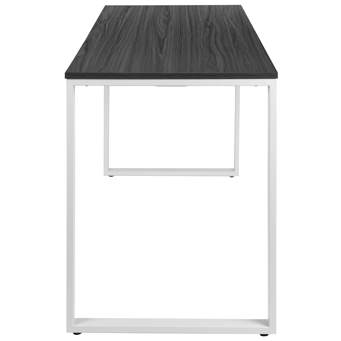 Rustic Gray Commercial Desk GC-GF156W-14-GRY-GG