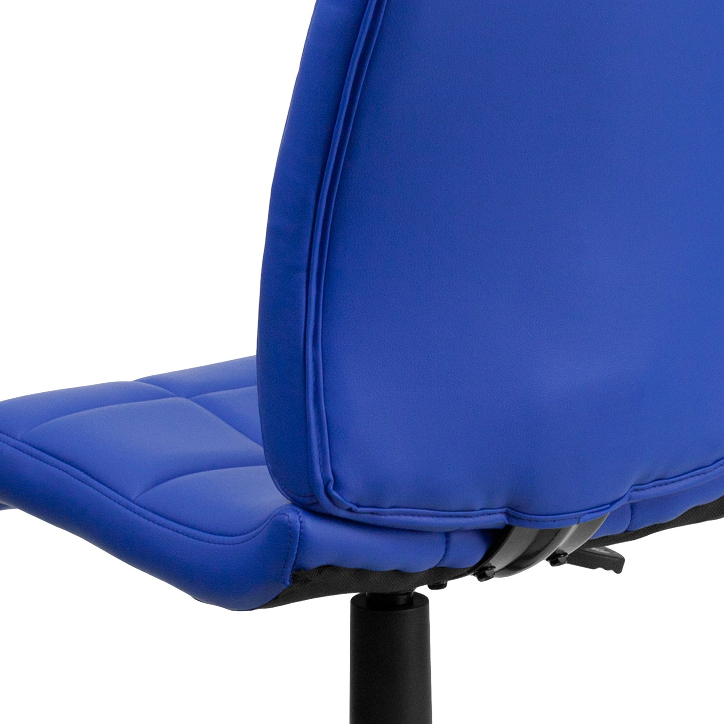 Blue Mid-Back Task Chair GO-1691-1-BLUE-GG