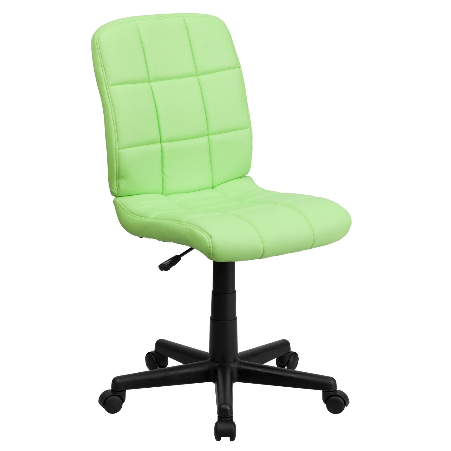 Green Mid-Back Task Chair GO-1691-1-GREEN-GG