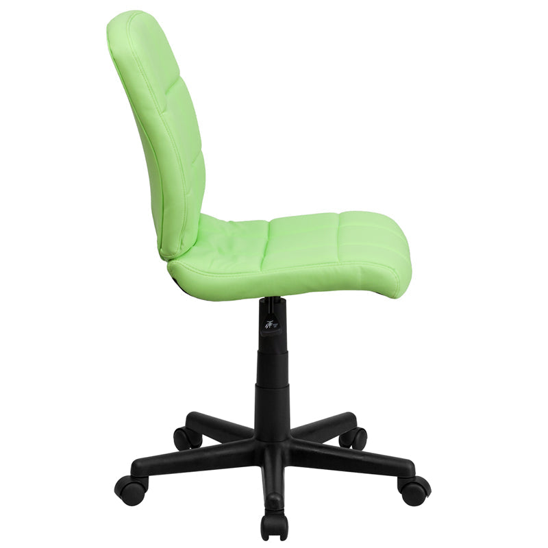 Green Mid-Back Task Chair GO-1691-1-GREEN-GG