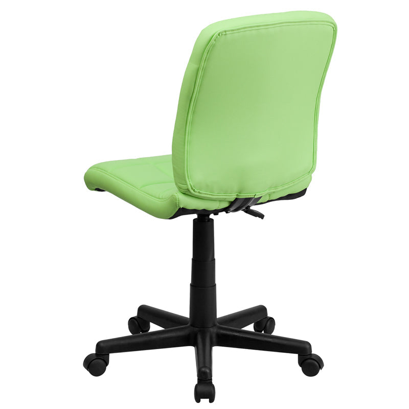 Green Mid-Back Task Chair GO-1691-1-GREEN-GG