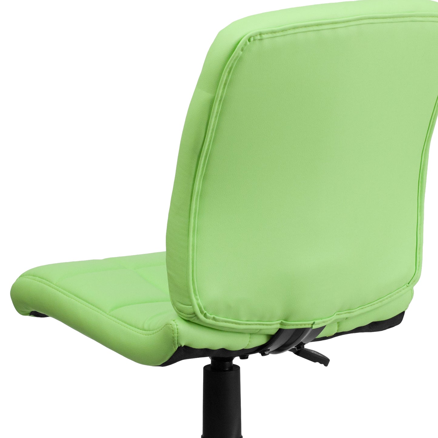 Green Mid-Back Task Chair GO-1691-1-GREEN-GG