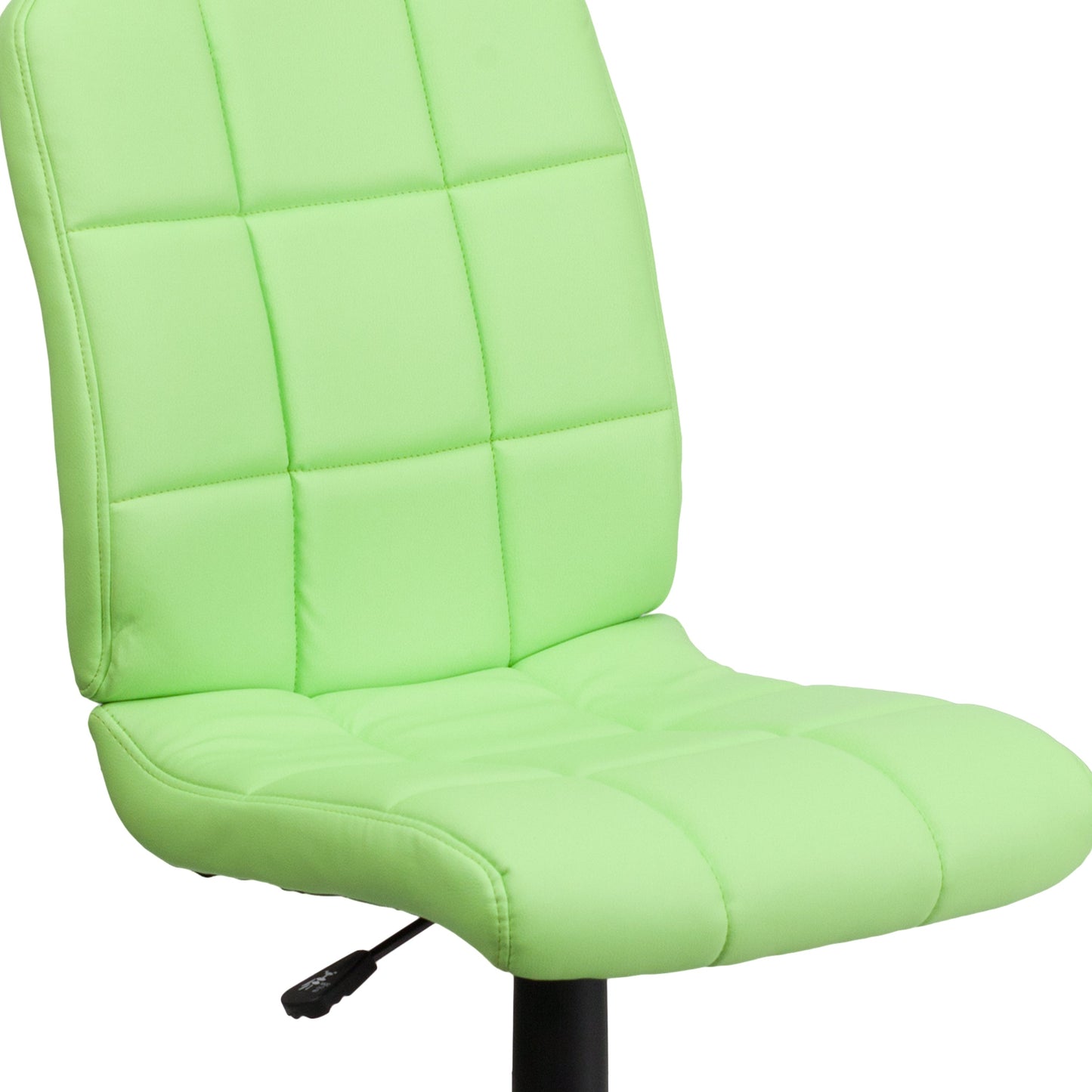 Green Mid-Back Task Chair GO-1691-1-GREEN-GG