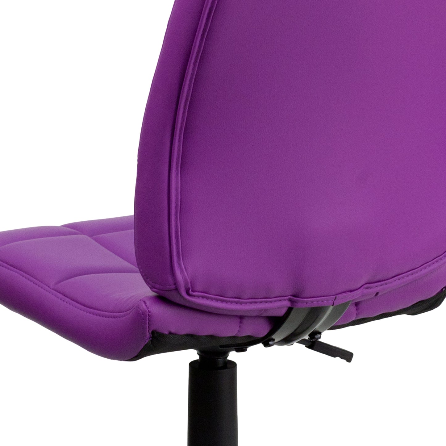 Purple Mid-Back Task Chair GO-1691-1-PUR-GG