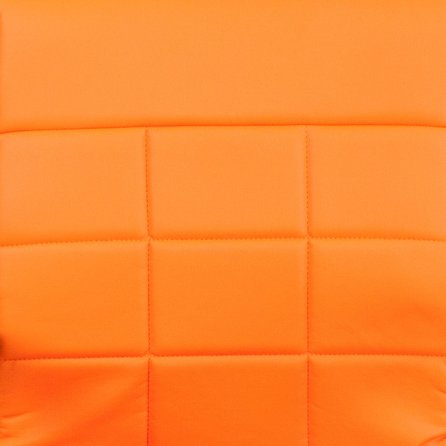 Orange Mid-Back Vinyl Chair GO-2240-ORG-GG