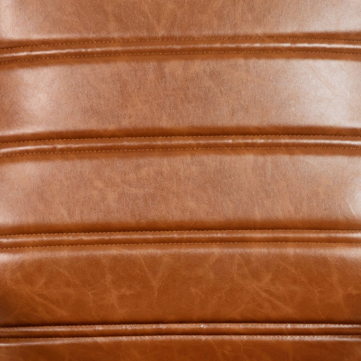 Brown High Back Leather Chair GO-2286H-BR-BK-GG