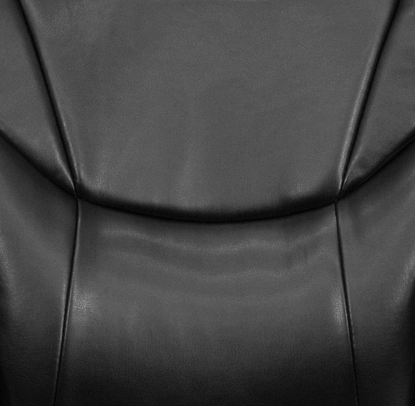 Black High Back Leather Chair GO-724H-BK-LEA-GG