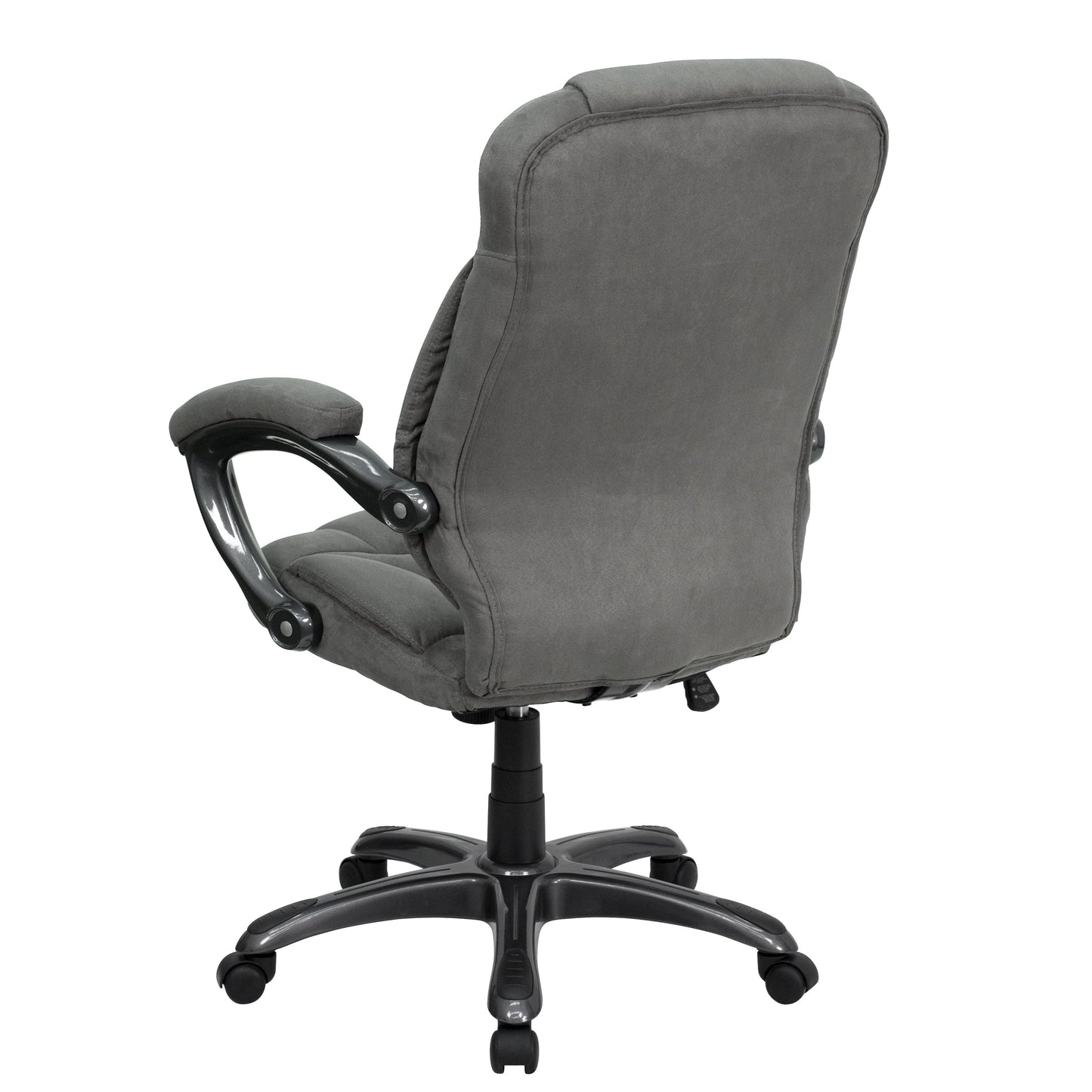 Gray High Back Chair GO-725-GY-GG