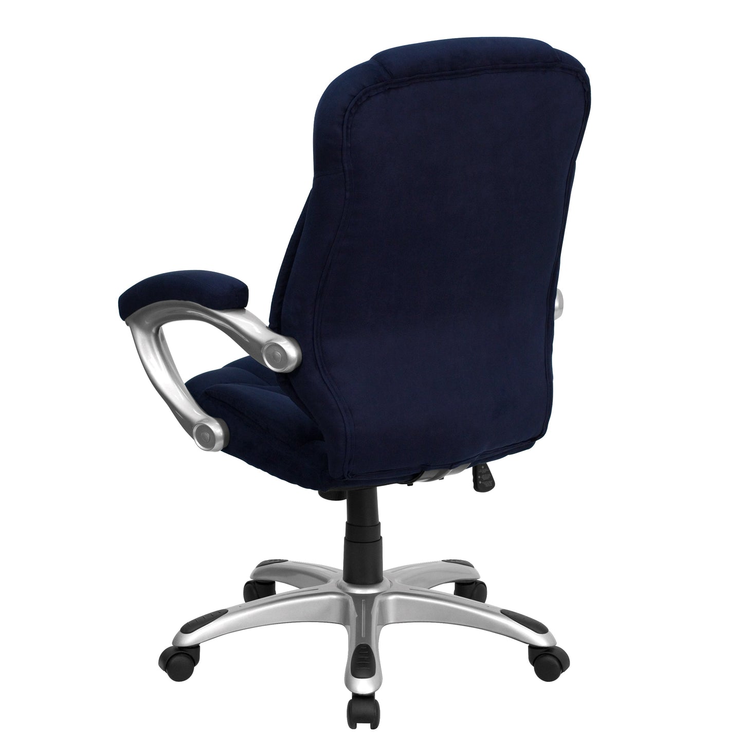 Navy High Back Chair GO-725-NVY-GG