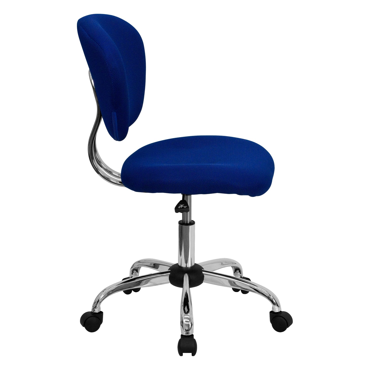 Blue Mid-Back Task Chair H-2376-F-BLUE-GG