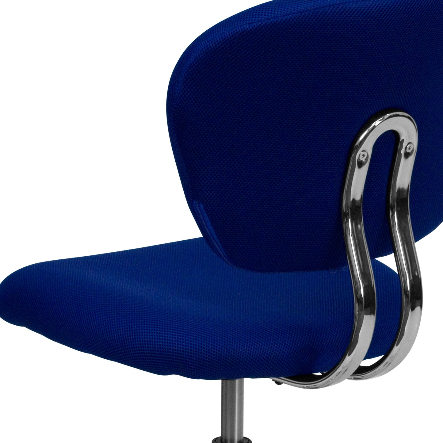 Blue Mid-Back Task Chair H-2376-F-BLUE-GG