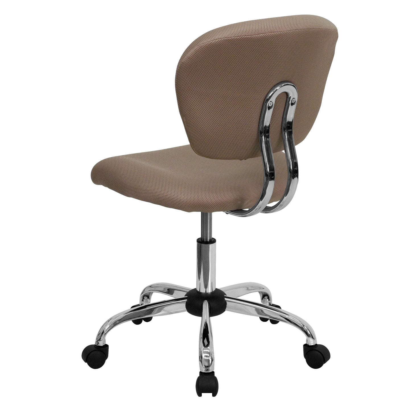 Coffee Mid-Back Task Chair H-2376-F-COF-GG