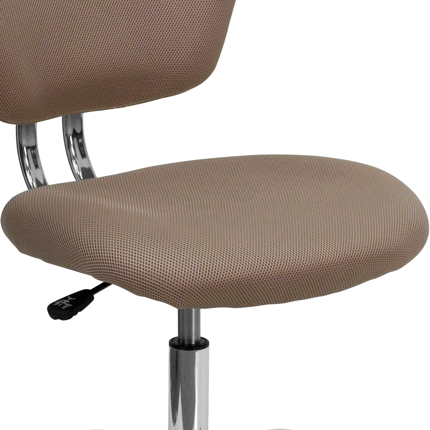 Coffee Mid-Back Task Chair H-2376-F-COF-GG