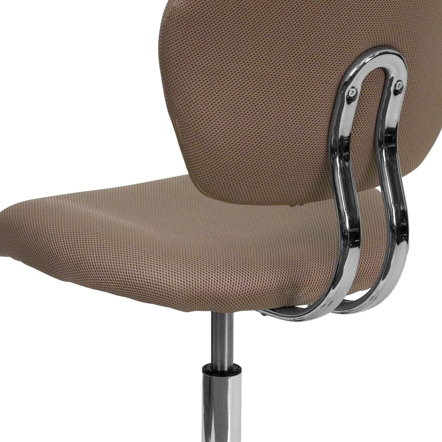 Coffee Mid-Back Task Chair H-2376-F-COF-GG