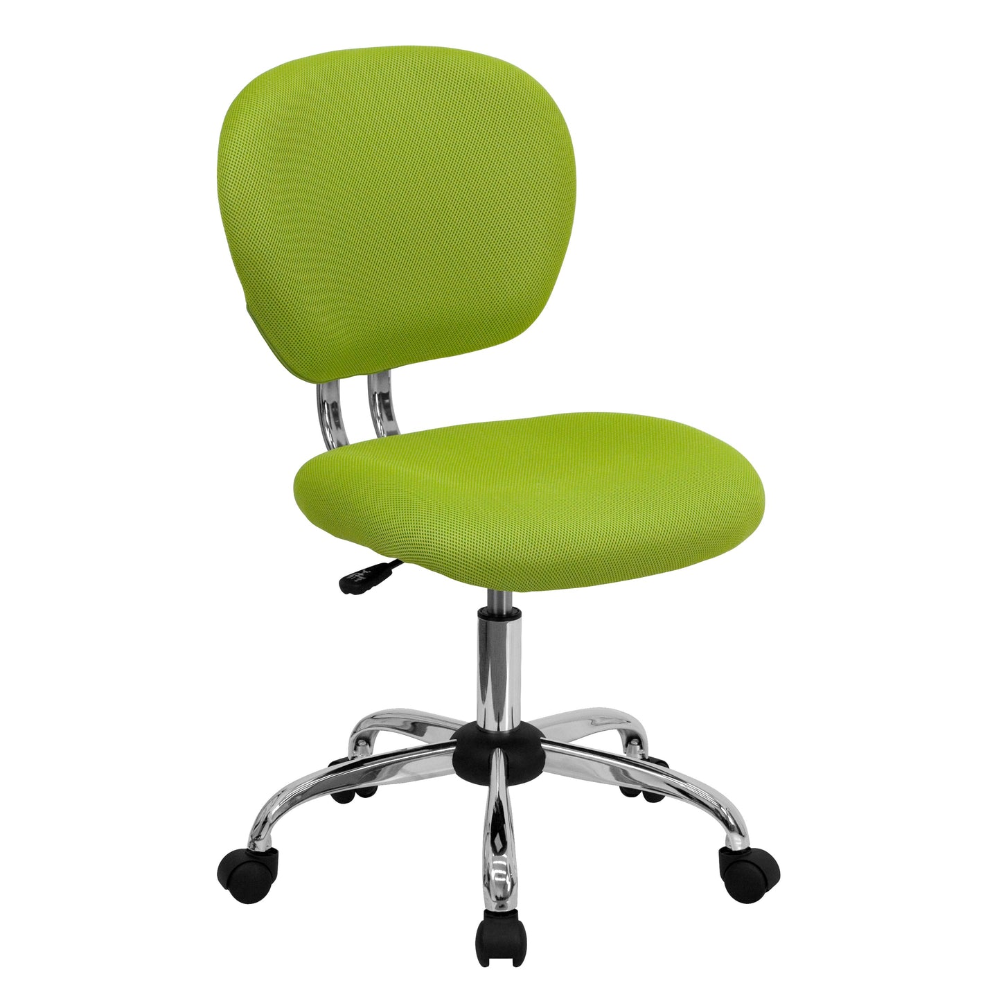 Apple GRN Mid-Back Task Chair H-2376-F-GN-GG