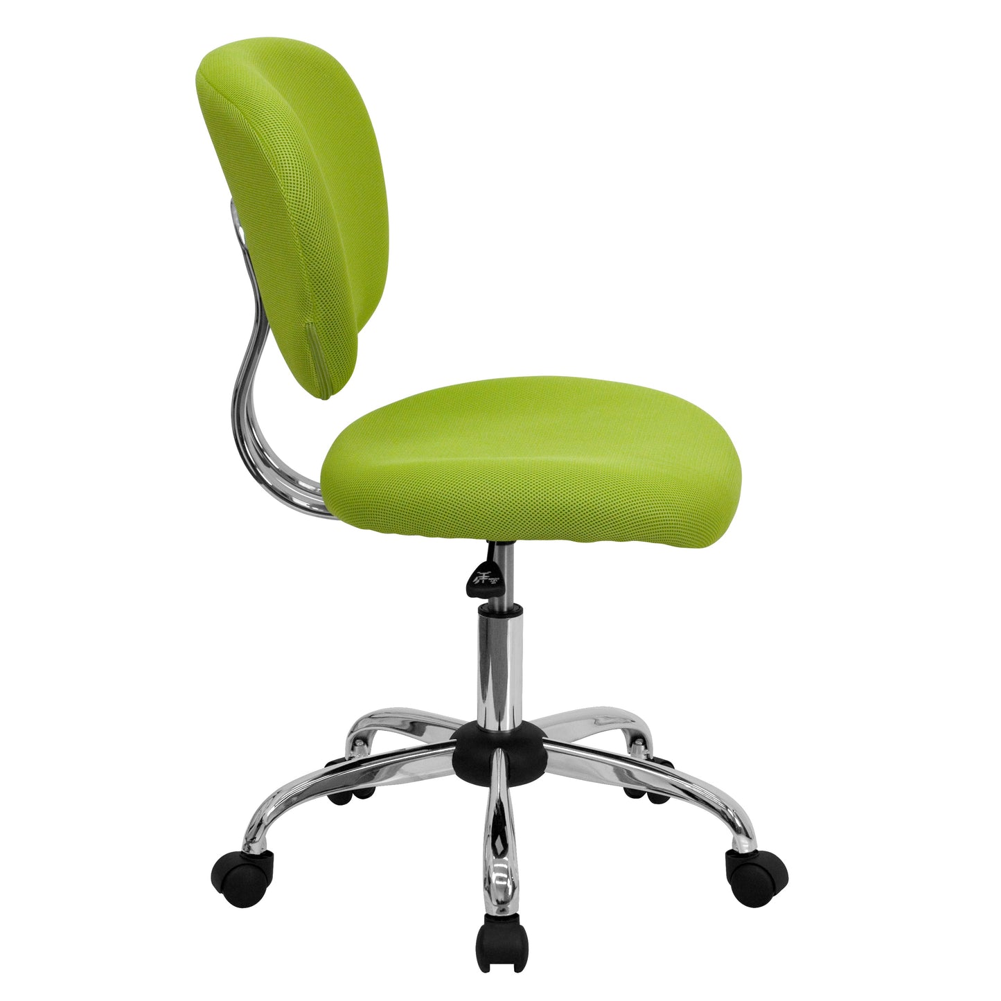 Apple GRN Mid-Back Task Chair H-2376-F-GN-GG