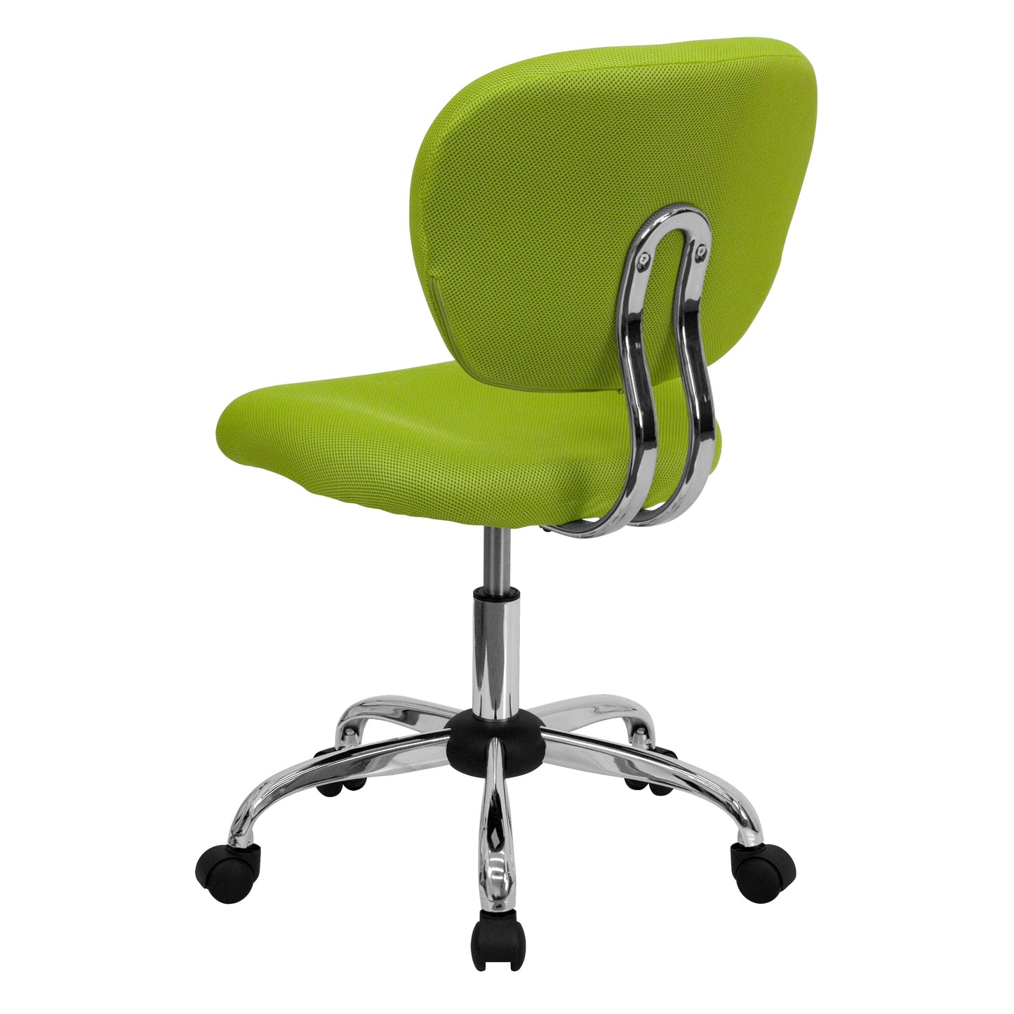 Apple GRN Mid-Back Task Chair H-2376-F-GN-GG