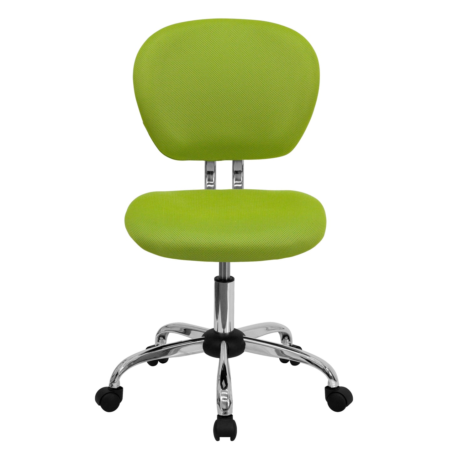 Apple GRN Mid-Back Task Chair H-2376-F-GN-GG