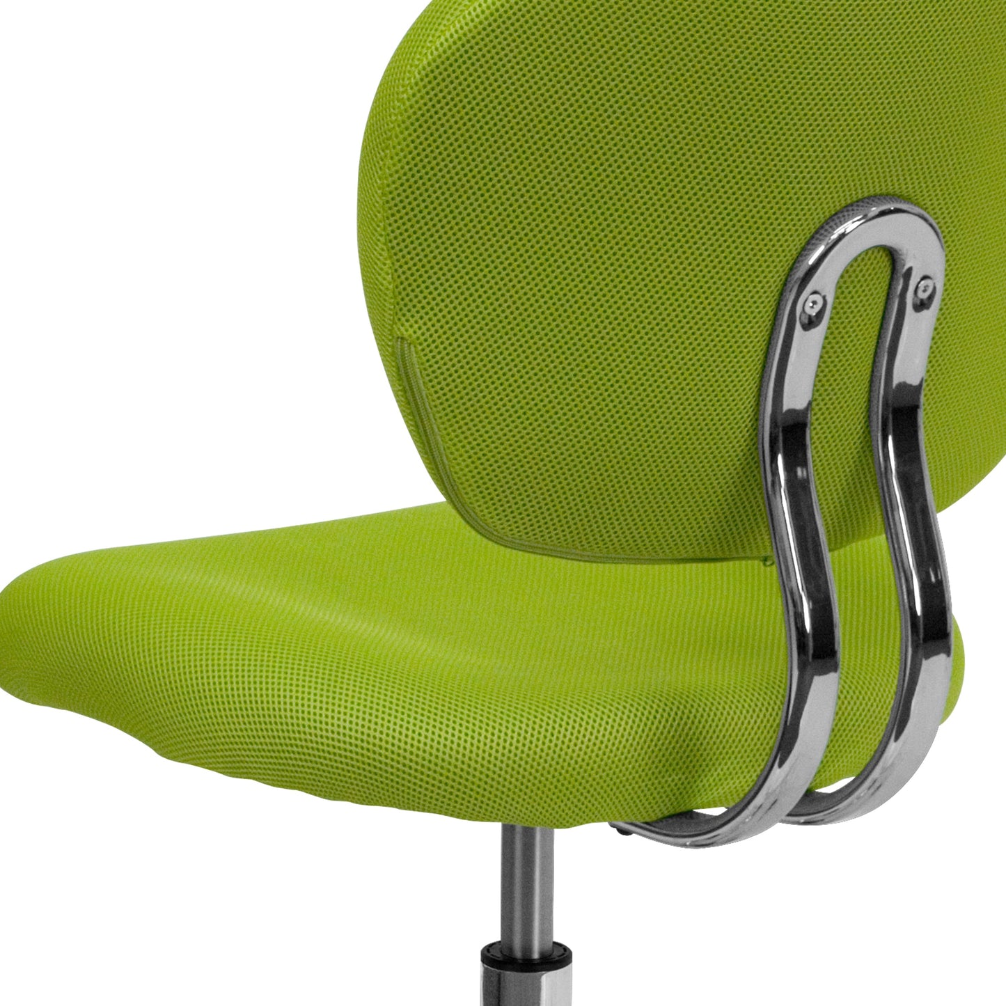 Apple GRN Mid-Back Task Chair H-2376-F-GN-GG