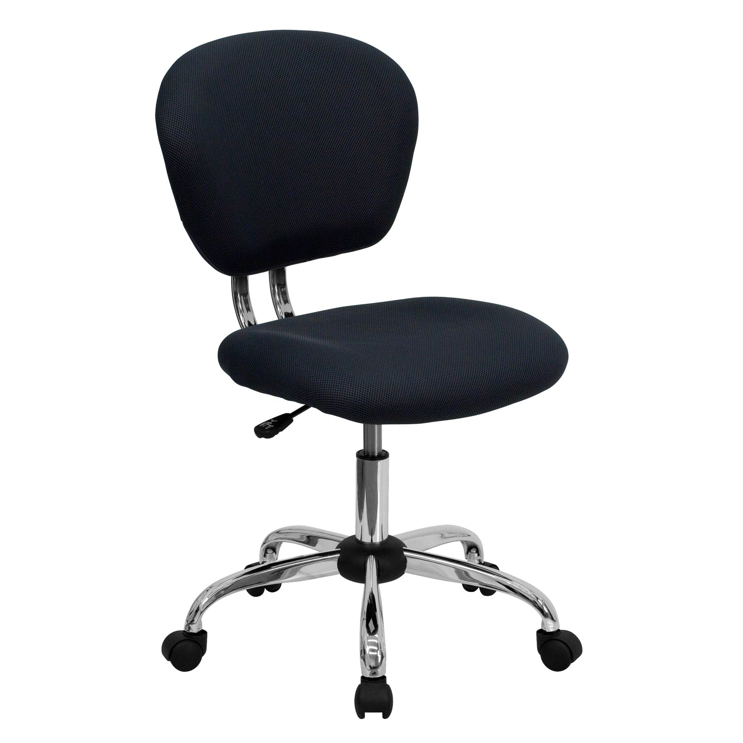 Gray Mid-Back Task Chair H-2376-F-GY-GG