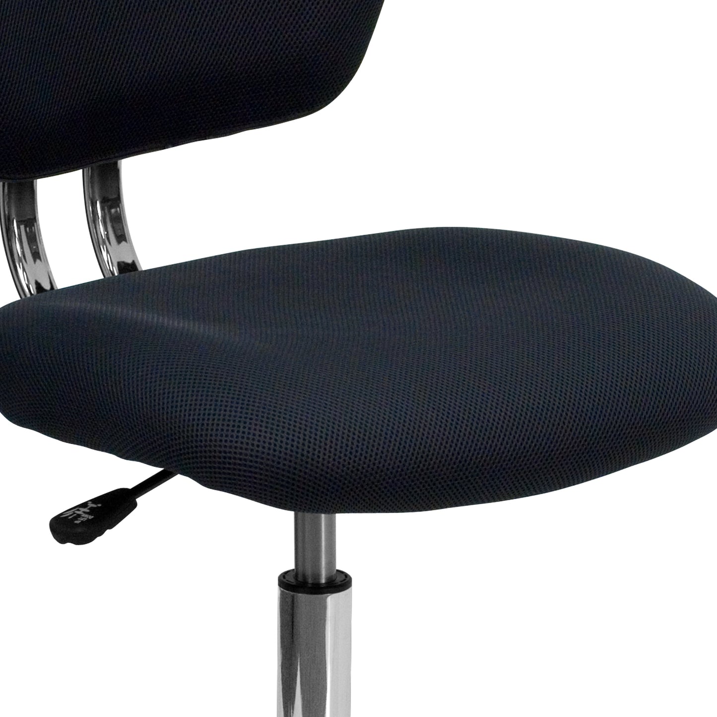 Gray Mid-Back Task Chair H-2376-F-GY-GG