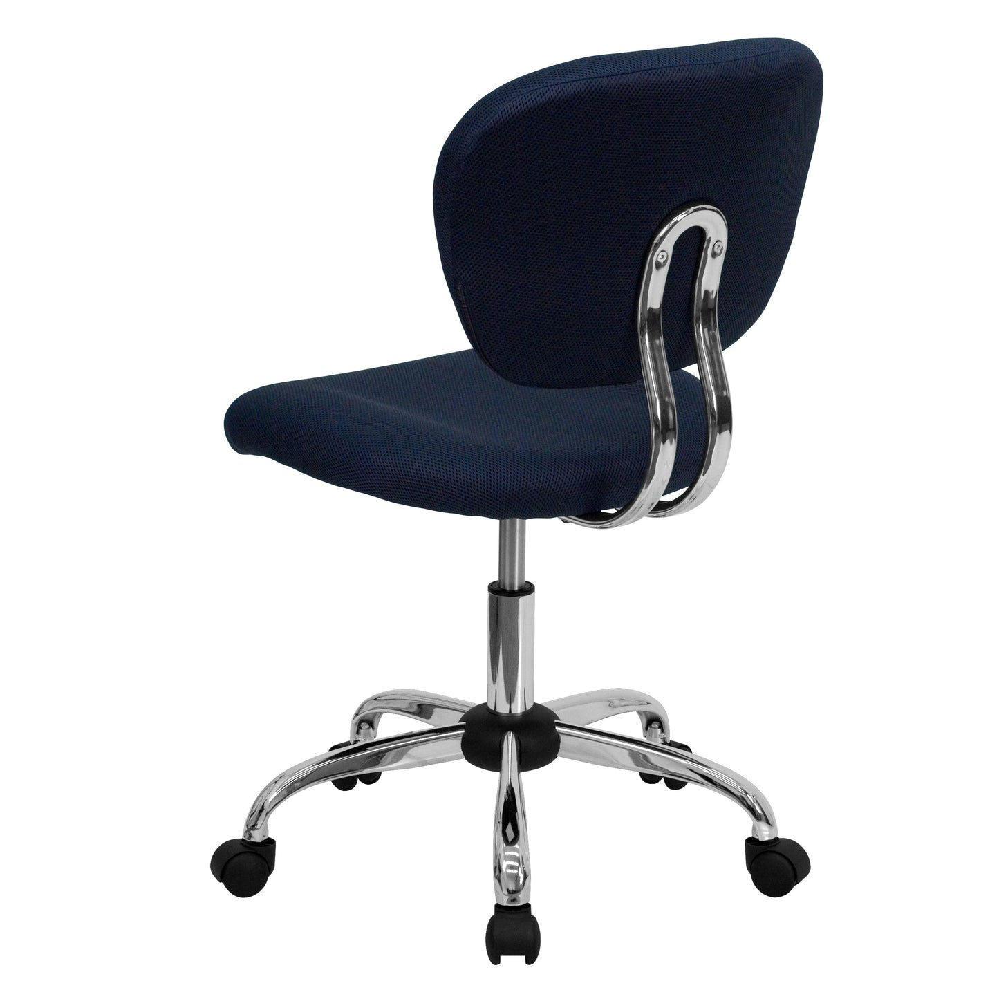 Navy Mid-Back Task Chair H-2376-F-NAVY-GG