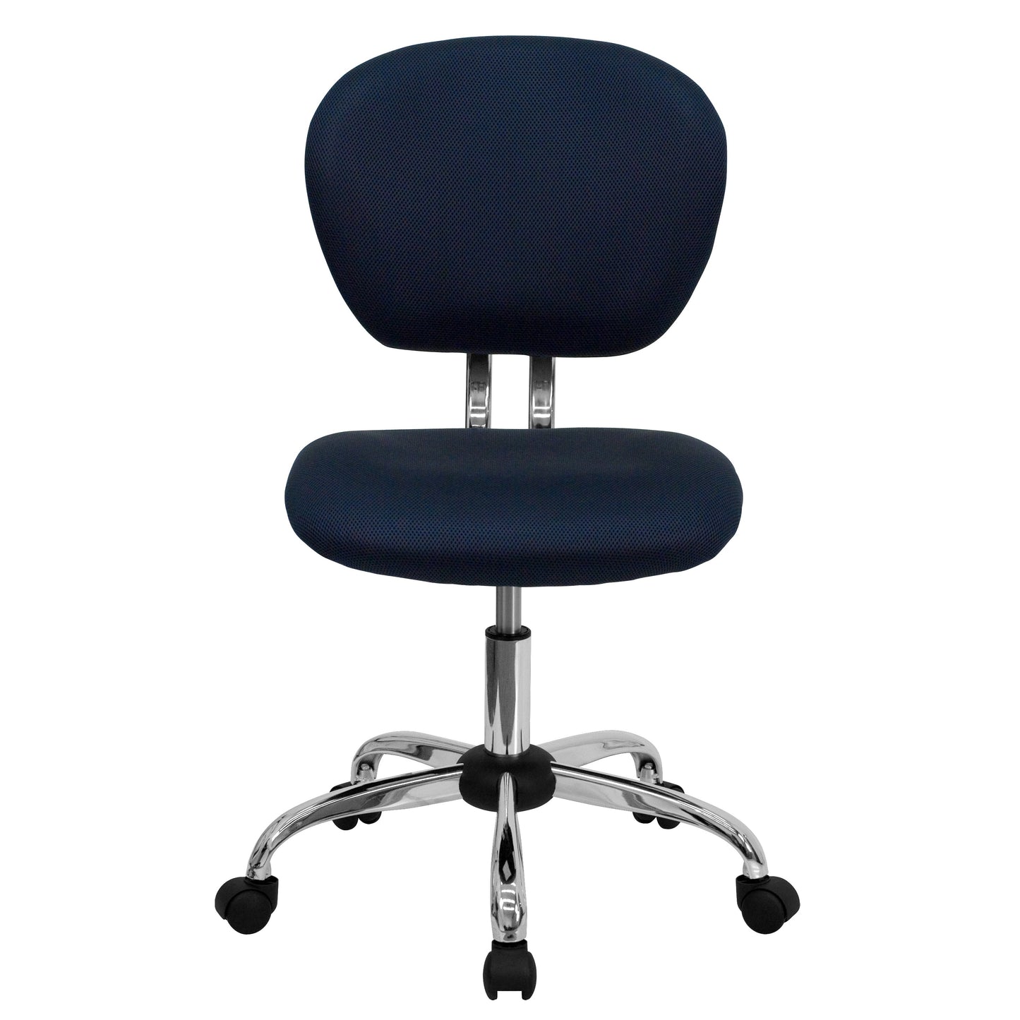 Navy Mid-Back Task Chair H-2376-F-NAVY-GG