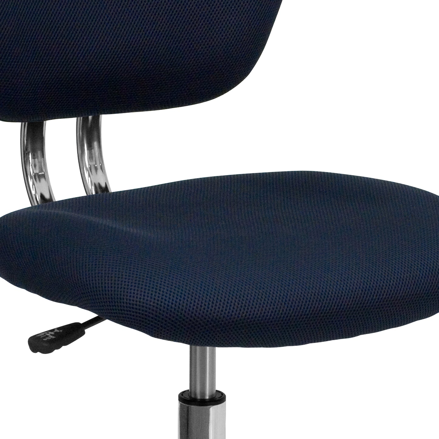 Navy Mid-Back Task Chair H-2376-F-NAVY-GG