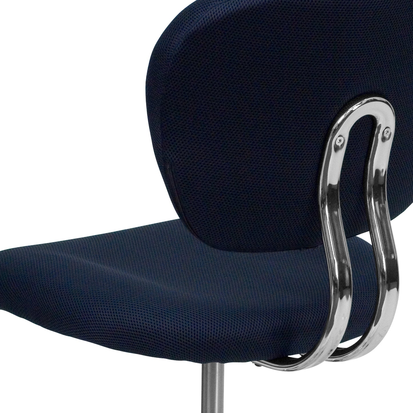 Navy Mid-Back Task Chair H-2376-F-NAVY-GG