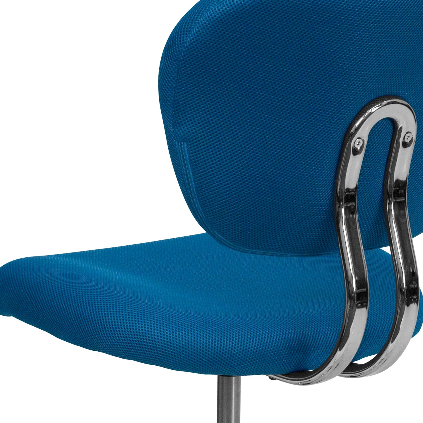 Turquoise Mid-Back Task Chair H-2376-F-TUR-GG