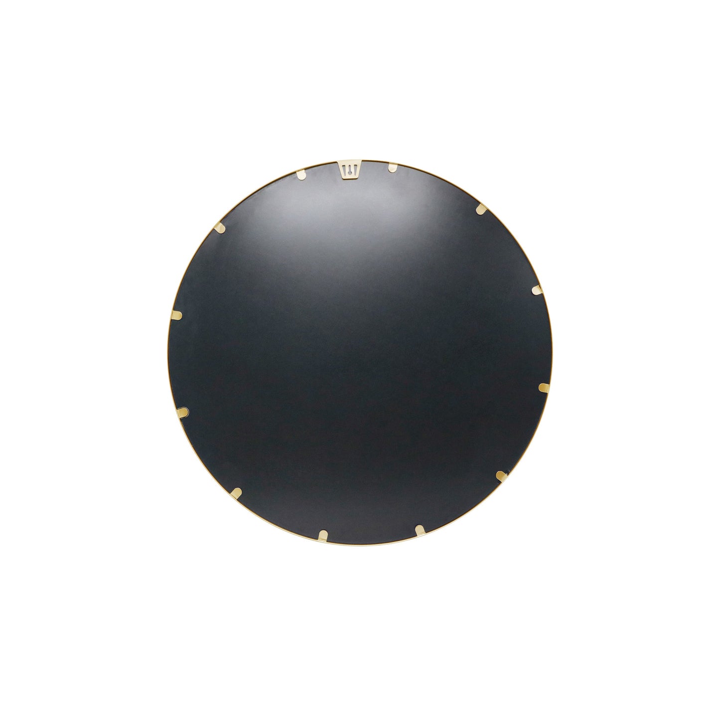 Gold 20" Round Wall Mirror HFKHD-0GD-CRE8-291315-GG