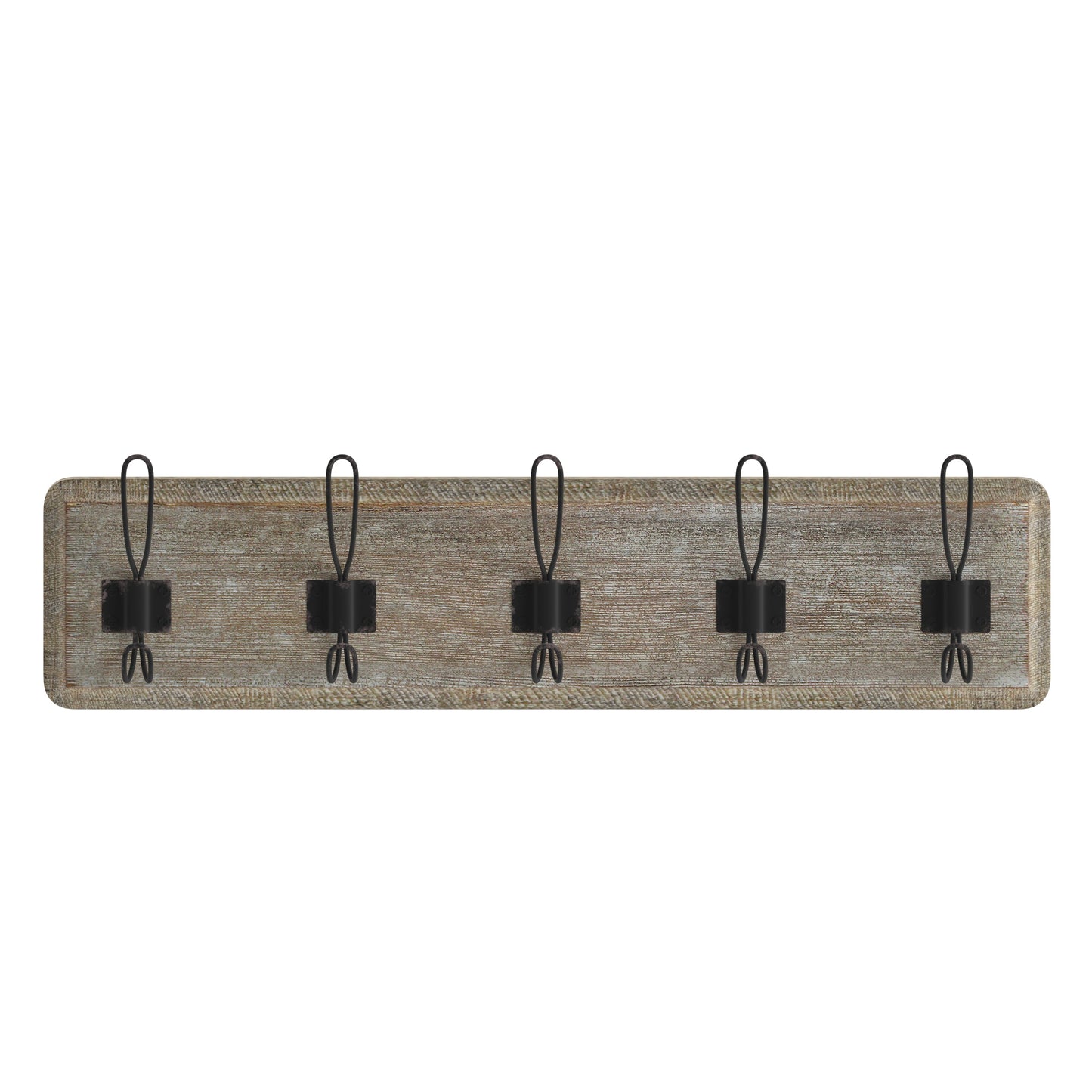 Weathered Wall Coat Rack HFKHD-GDI-CRE8-232315-GG