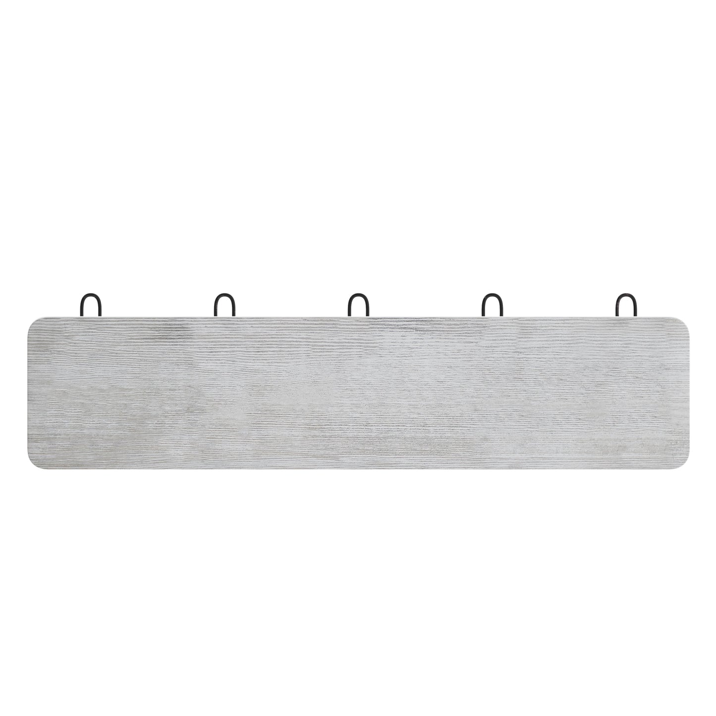 Whitewashed Wall Coat Rack HFKHD-GDI-CRE8-332315-GG