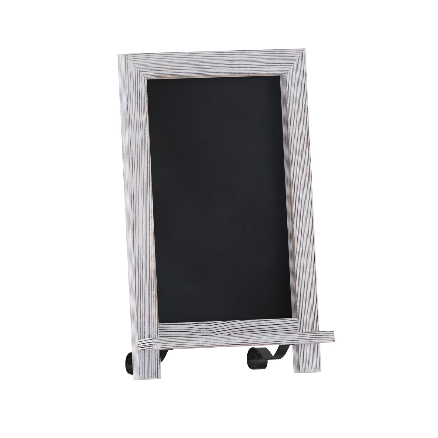 Whitewash Tabletop Chalkboard HFKHD-GDIS-CRE8-022315-GG