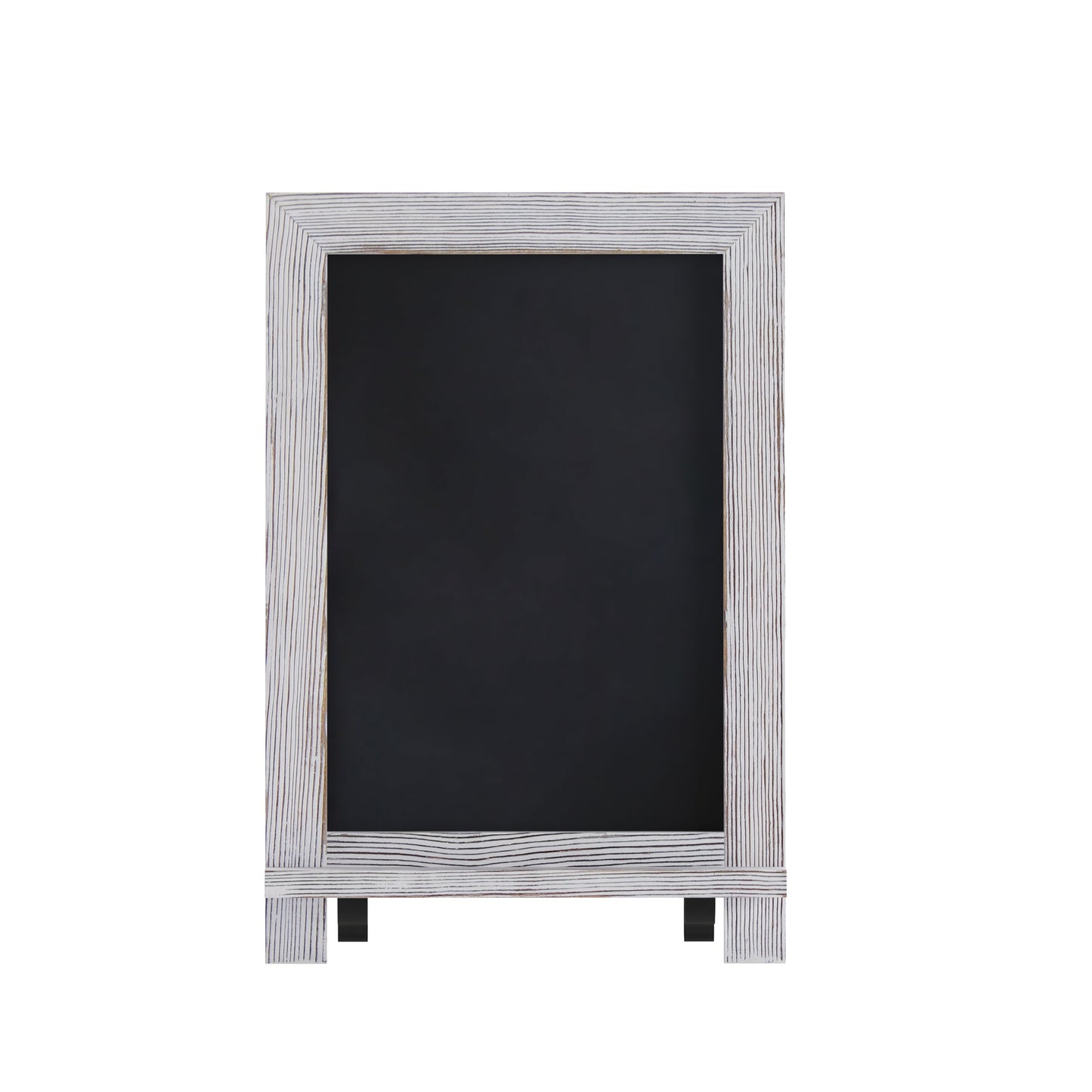 Whitewash Tabletop Chalkboard HFKHD-GDIS-CRE8-022315-GG