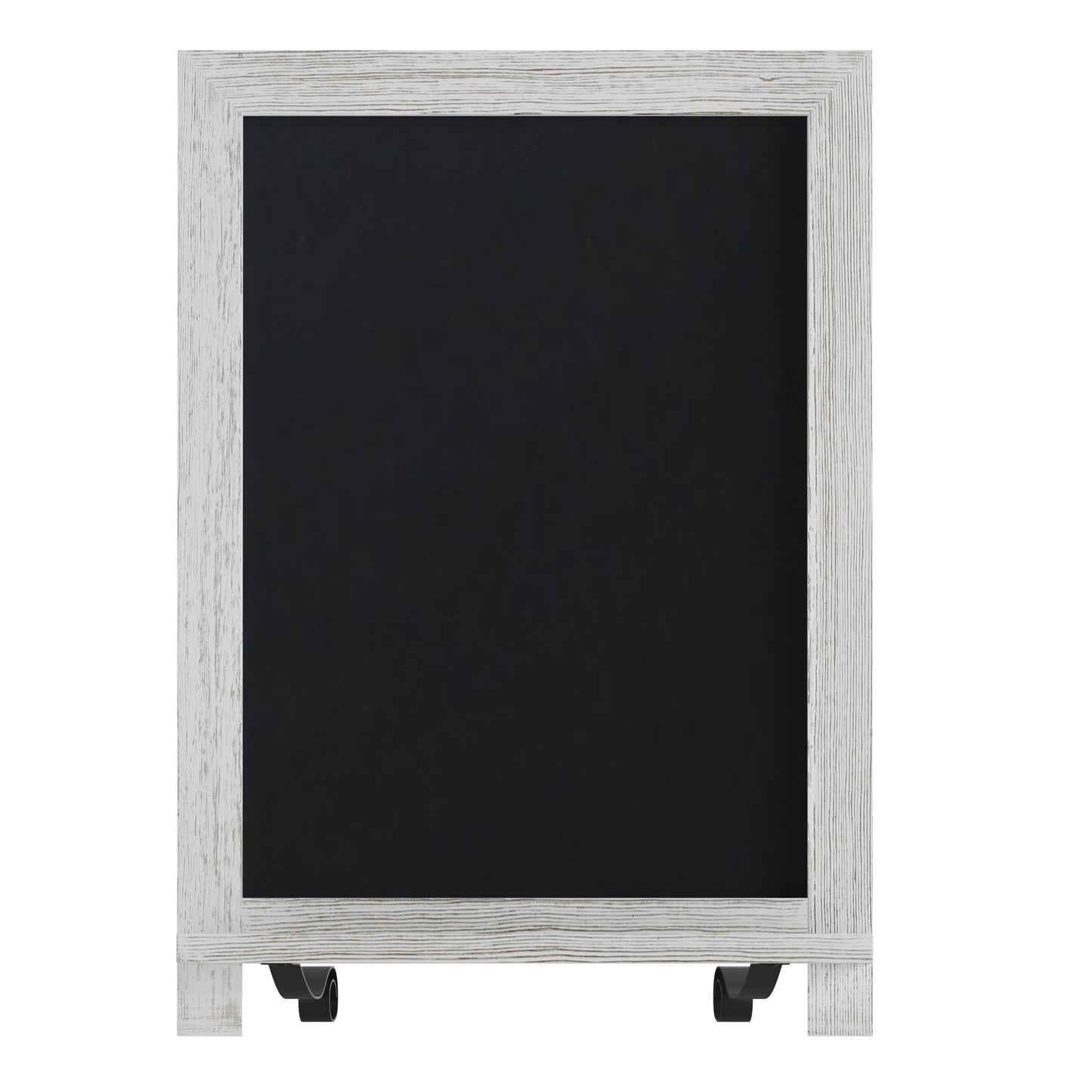 Whitewash Tabletop Chalkboard HFKHD-GDIS-CRE8-522315-GG