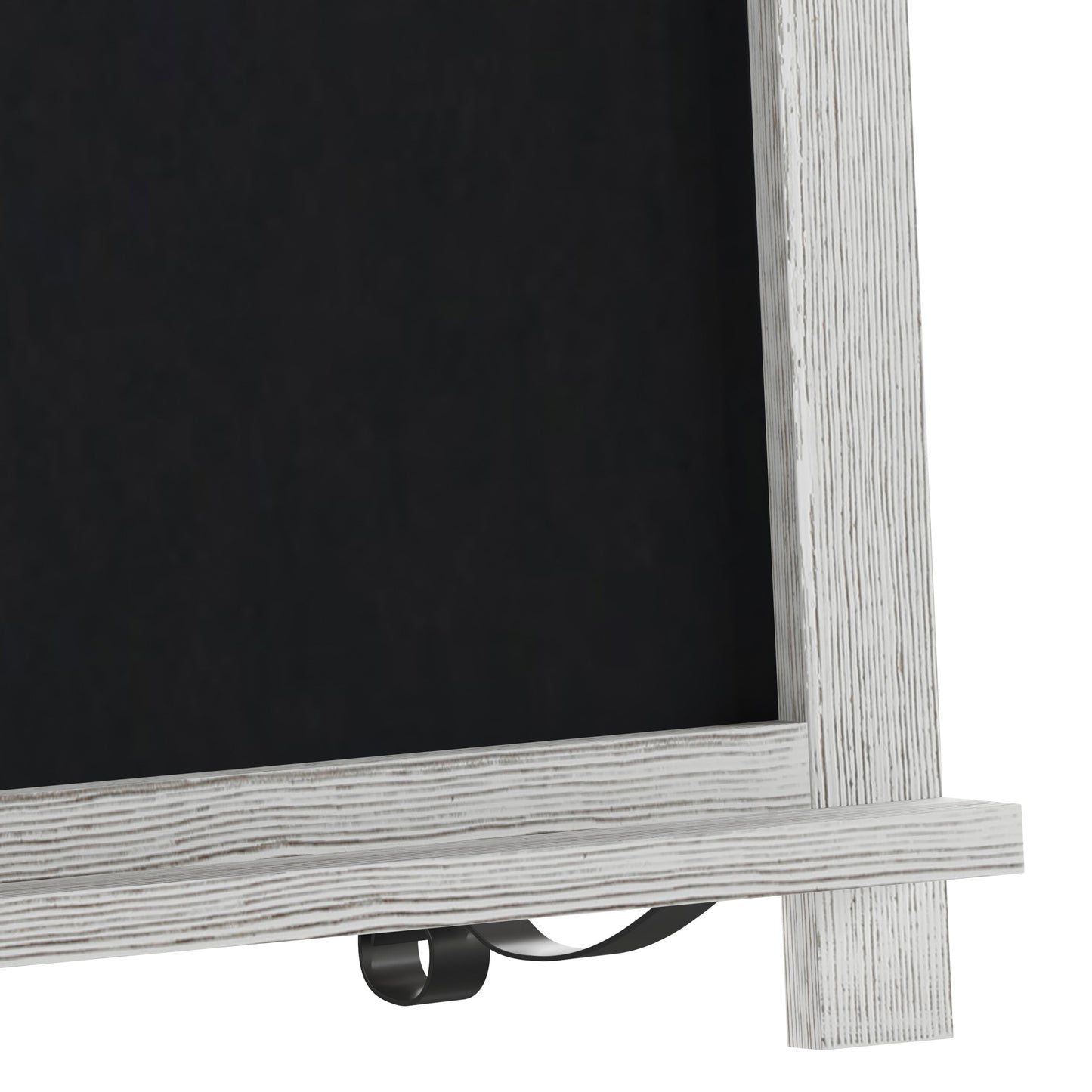 Whitewash Tabletop Chalkboard HFKHD-GDIS-CRE8-522315-GG