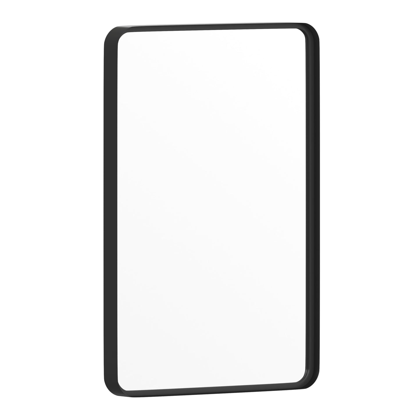 Black 20" x 30" Wall Mirror HFMHD-GDI-CRE8-212315-GG