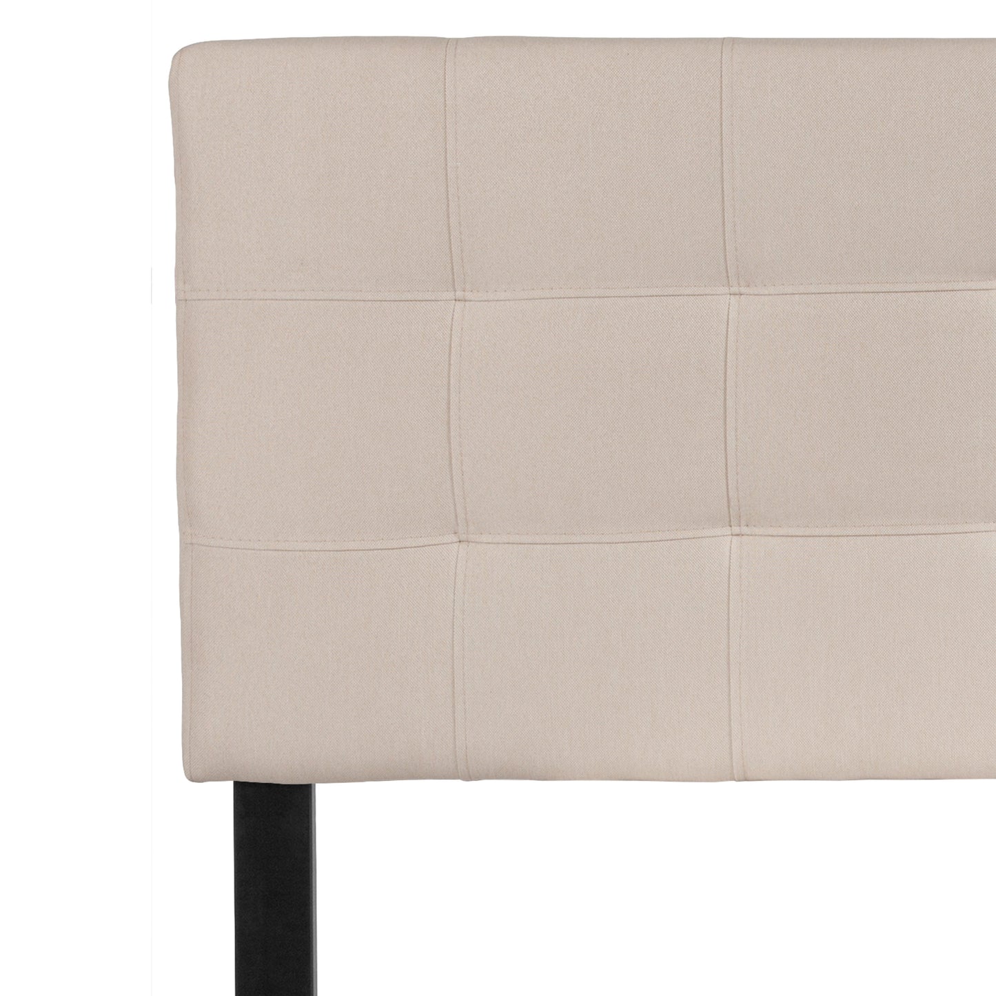 Full Headboard-Beige Fabric HG-HB1704-F-B-GG