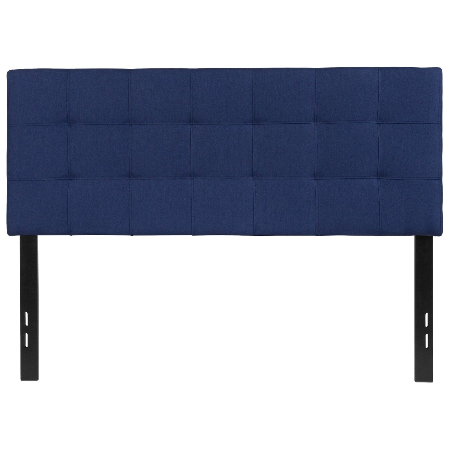 Full Headboard-Navy Fabric HG-HB1704-F-N-GG