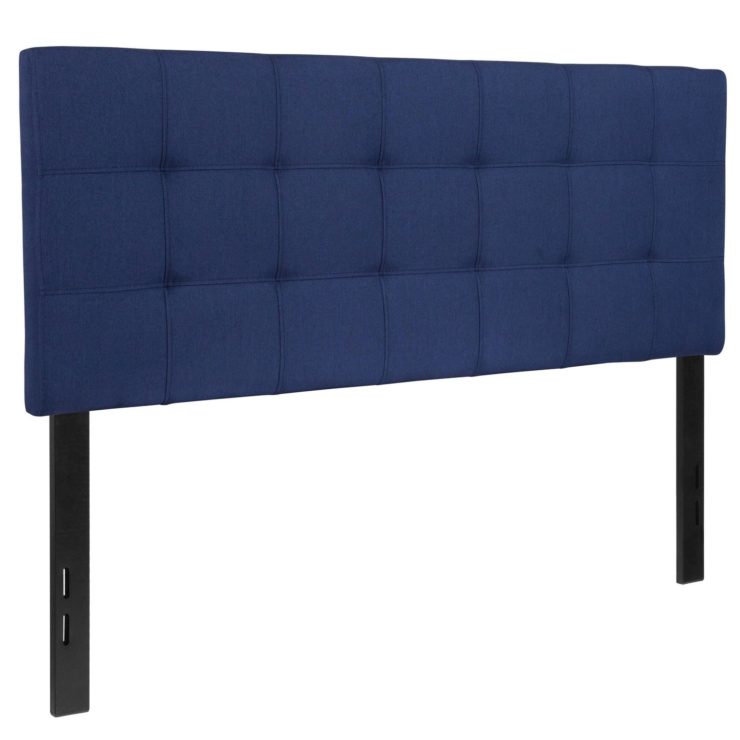 Full Headboard-Navy Fabric HG-HB1704-F-N-GG